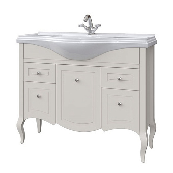Тумба под раковину напольная CAPRIGO VERONA 33519-TP812 48х86,8х106см