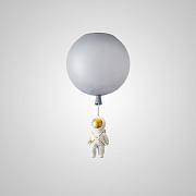 Светильник потолочный ImperiumLOFT Mercury 208639-23 60Вт E27
