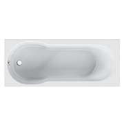 Ванна акриловая AM-PM X-Joy S W88A-170-070W-A 170х170см пристенная