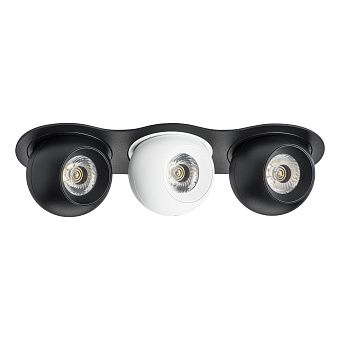 Светильник точечный встраиваемый Lightstar Intero i637746474 27Вт LED