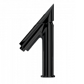 Смеситель для раковины Bongio Mini One 41521NE00 чёрный матовый