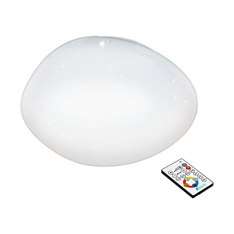 Светильник настенно-потолочный EGLO SILERAS 97577 21Вт LED