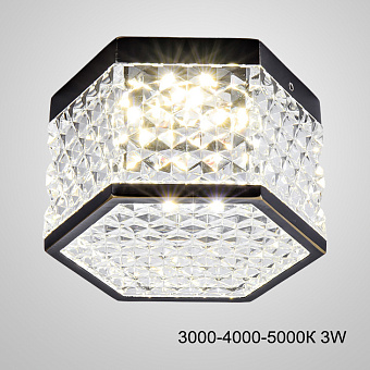 Светильник потолочный ImperiumLOFT Party 228647-23 3Вт LED