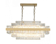 Светильник подвесной Newport 31100 31136/S gold 1440Вт G9