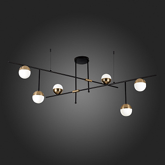 Люстра потолочная ST Luce ALBERO SL1507.422.06 30Вт 6 лампочек G9