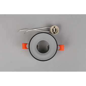 Светильник точечный встраиваемый Omnilux Genova OML-102819-01 10Вт GU10