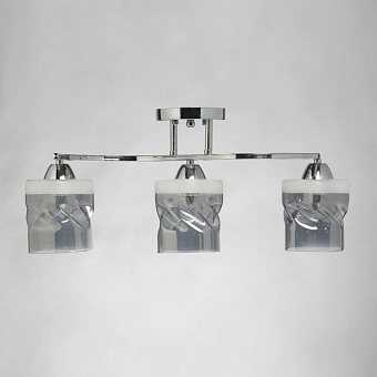 Люстра потолочная De Markt Тетро 673017003 180Вт 3 лампочек E27