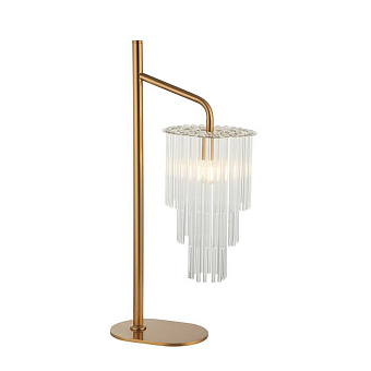 Настольная лампа офисная Stilfort Imposio 2132/03/01T 40Вт E14