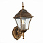 Светильник фасадный ST Luce DOMENICO SL082.201.01 60Вт IP44 E27 бронза