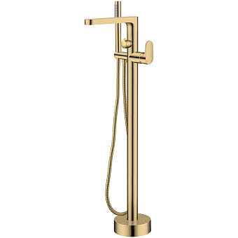 Смеситель для ванны Boheme Spectre 459-BR бронза