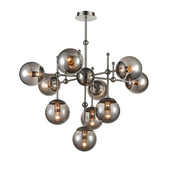 Люстра подвесная Vele Luce Modena VL5013P10 400Вт 10 лампочек E14