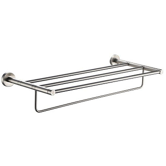 Полотенцедержатель FIXSEN Modern FX-51515 сатин 61,2см