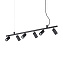 Светильник подвесной IDEAL LUX DYNAMITE 231396 28Вт GU10
