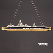 Светильник подвесной ImperiumLOFT Sever 220432-23 65Вт LED