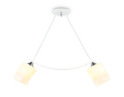 Люстра подвесная Ambrella TRADITIONAL Modern TR303154 240Вт 2 лампочек E27