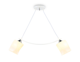 Люстра подвесная Ambrella TRADITIONAL Modern TR303154 240Вт 2 лампочек E27
