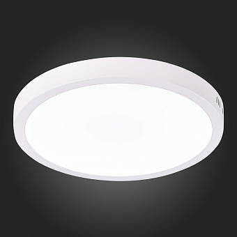 Светильник настенно-потолочный ST Luce Nubes ST112.542.24 24Вт LED