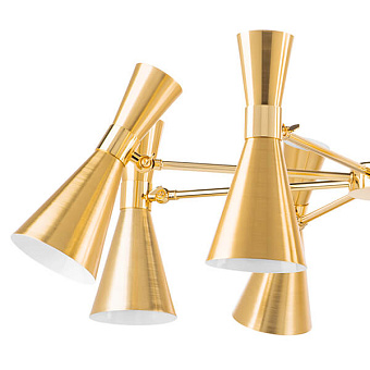 Люстра Lightstar Dumo 816081 320Вт 8 лампочек E14