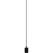 Торшер Maytoni Flow MOD147FL-L20BK1 25Вт LED