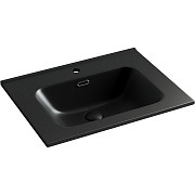 Раковина накладная Ceramica Nova Element CN7001MB 61х46,5см