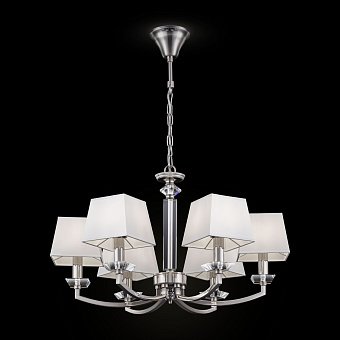 Люстра подвесная Maytoni Chandler MOD019PL-06CH 40Вт 6 лампочек E14