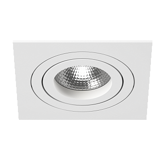 Светильник точечный встраиваемый Lightstar Intero 16 i51606 50Вт GU10