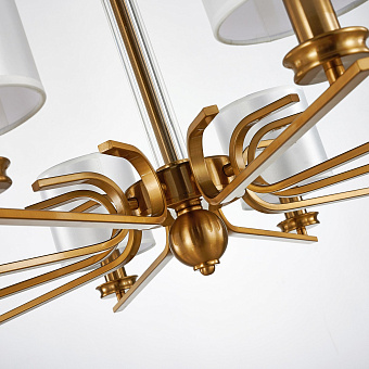 Люстра подвесная Favourite Venustus 2679-10P 400Вт 10 лампочек E14