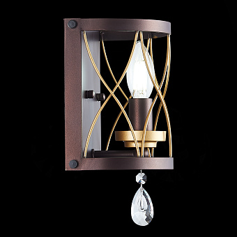 Бра ST Luce GRASSО SL789.421.01 60Вт E14