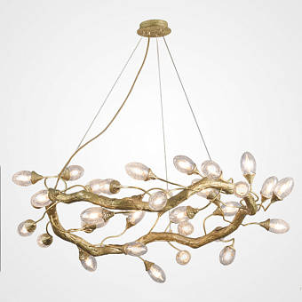 Светильник подвесной ImperiumLOFT Florence 220148-23 1440Вт G9