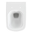 Унитаз подвесной CERSANIT COLOUR MZ-COLOUR-COn-DL-w безободковый с микролифтом