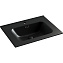 Раковина накладная Ceramica Nova Element CN7001MB 61х46,5см
