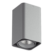 Светильник точечный накладной Lightstar Monocco 212539 50Вт GU10/GU5.3
