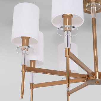 Люстра Eurosvet Brielle 60132/8 320Вт 8 лампочек E14