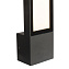 Светильник фасадный Favourite Slender 3037-1W 11Вт IP20 LED матовый/чёрный