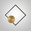 Светильник настенный ImperiumLOFT Wolke 230833-23 16Вт LED