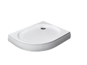 Душевой поддон RADAWAY Patmos 4P81155-03R 100х80см