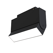 Магнитный трековый светильник Maytoni Basis Rot TR075-2-10W3K-W 10Вт LED белый