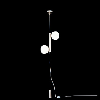 Торшер Maytoni Erich MOD221FL-01N 40Вт E14 2 плафонов