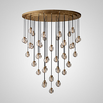 Светильник подвесной ImperiumLOFT Maibel 212505-23 1960Вт G9