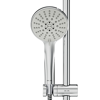 Душевой гарнитур AM-PM Spirit F0170064 хром