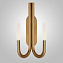 Светильник настенный ImperiumLOFT Laura 230047-23 80Вт G9