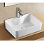 Раковина накладная Azario Trend AZ-4569A 49х38см
