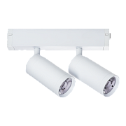 Трековый светильник Lightstar Teta 205506 18Вт LED белый для однофазного трека