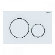 Панель смыва GEBERIT Sigma 20 115.882.JT.1 белый