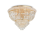 Светильник потолочный IDEAL LUX DUBAI 243498 40Вт E14