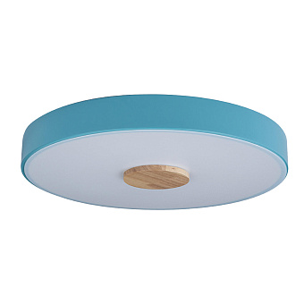 Светильник потолочный Loft It Axel 10003/24 Blue 24Вт LED
