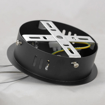 Светильник подвесной Lussole BUBBLES LSP-8395 22Вт G4