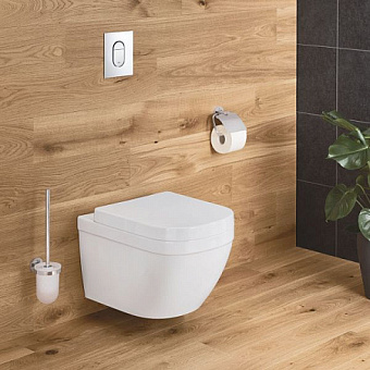 Унитаз подвесной GROHE Euro Ceramic 39328000 без сиденья