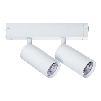 Трековый светильник Lightstar Teta 205506 18Вт LED белый для однофазного трека