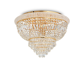 Светильник потолочный IDEAL LUX DUBAI 243498 40Вт E14
